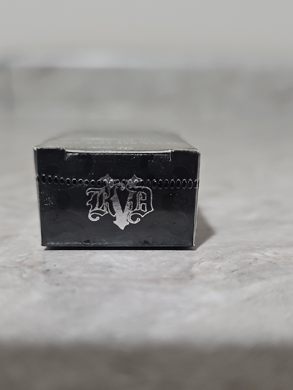 Discontinued! Kat Von D Sinner Eau de Parfum Mini Spray - 4.5 ml / 0.15 fl oz - Picture 6 of 6